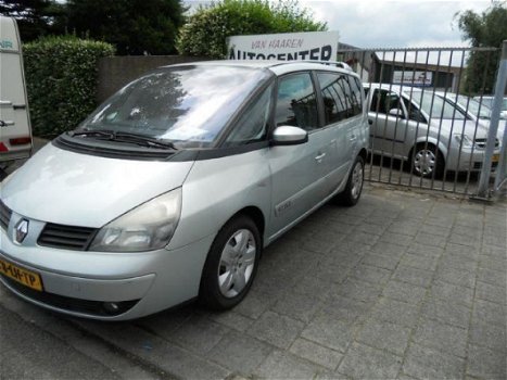 Renault Espace - 2.2dci expression - 1