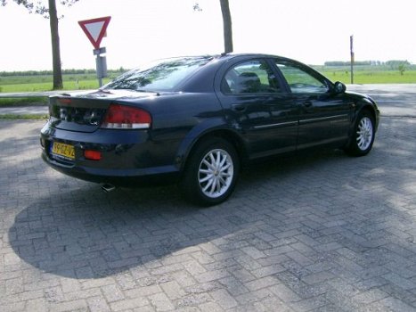 Chrysler Sebring - 2.7i V6 24v Automaat LX - 1