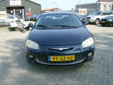 Chrysler Sebring - 2.7i V6 24v Automaat LX - 1