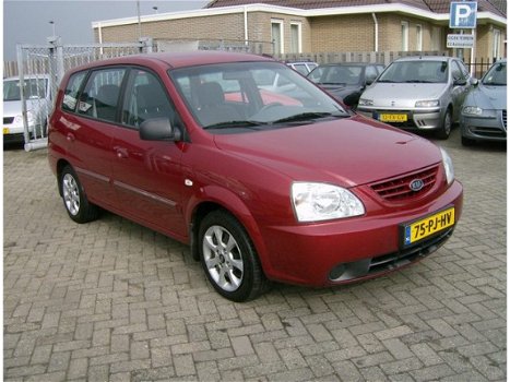 Kia Carens - 1.8 16v LX nieuwe koppeling - 1