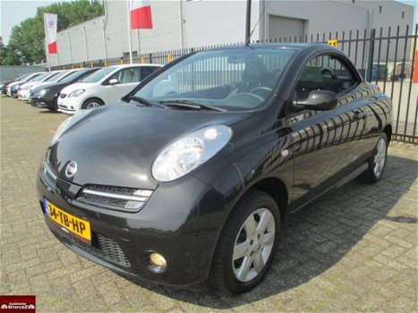 Nissan Micra - 1.6 Airco 65D KM Nieuwstaat - 1