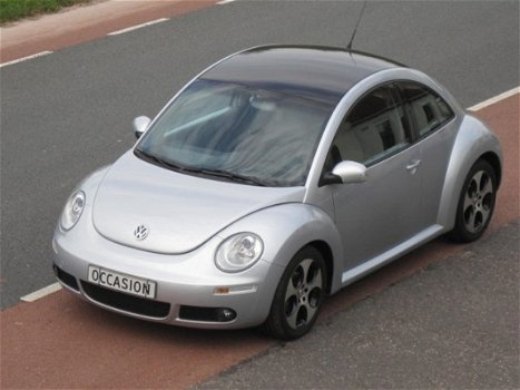 Volkswagen Beetle - 1.9 TDI Highline - faceliftmodel - mooi lage km.-stand - 1