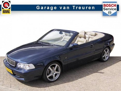 Volvo C70 Convertible - 2.4 T - 1