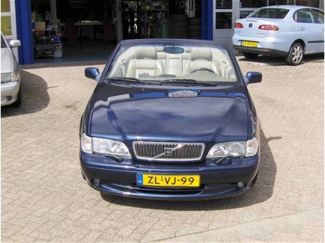 Volvo C70 Convertible - 2.4 T - 1