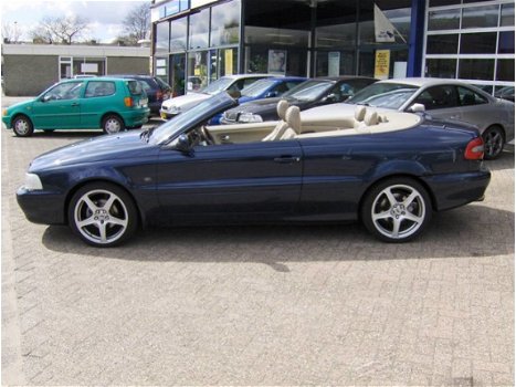 Volvo C70 Convertible - 2.4 T - 1