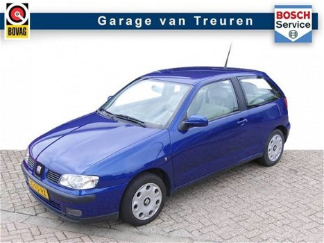 Seat Ibiza - 1.6 100pk Stella + - 1