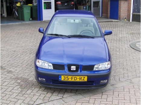 Seat Ibiza - 1.6 100pk Stella + - 1