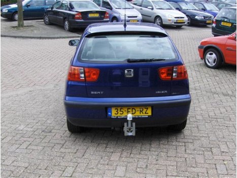 Seat Ibiza - 1.6 100pk Stella + - 1