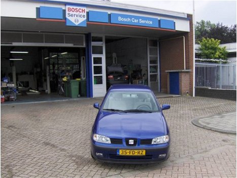 Seat Ibiza - 1.6 100pk Stella + - 1