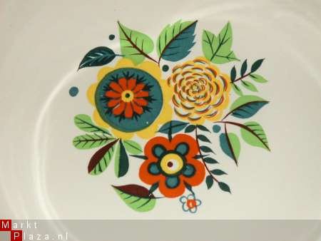 Schaal met steel van Villeroy en Boch Ca1o - 1