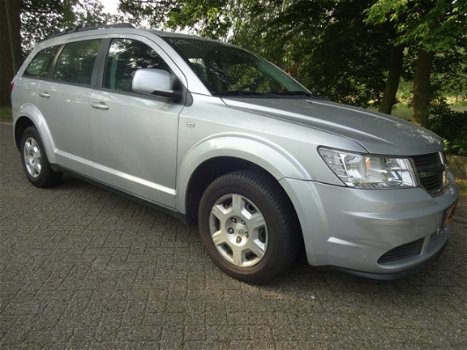 Dodge Journey - 7-Persoons 2.0 CRD SXT incl.btw - 1