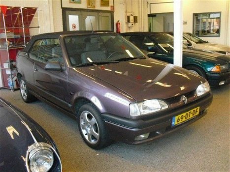 Renault 19 - CABRIOLET 1.8 - 1