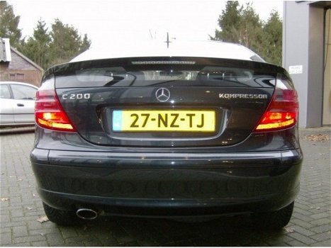 Mercedes-Benz C-klasse - C 200 K Sportcoupe Indpol Staat in De Krim - 1