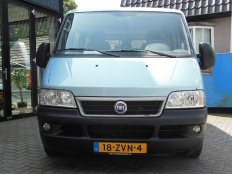 Fiat Ducato - 9 pers. Ik ben te huur € 100.- p - 1