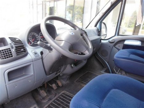 Fiat Ducato - 9 pers. Ik ben te huur € 100.- p - 1