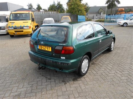 Nissan Almera - 2.0D GX - 1