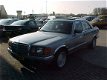 Mercedes-Benz S-klasse - 2.7 280 SE AUT - 1 - Thumbnail