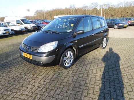 Renault Grand Scénic - 1.9 Dci Dynamique Techline - 1