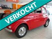 Fiat 500 L - Open dak / heel mooi - 1 - Thumbnail