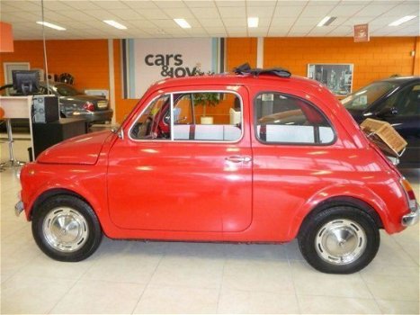 Fiat 500 L - Open dak / heel mooi - 1