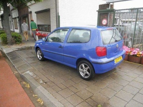 Volkswagen Polo - 1.9 SDI handgeschakeld - 1