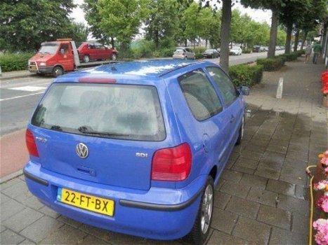 Volkswagen Polo - 1.9 SDI handgeschakeld - 1