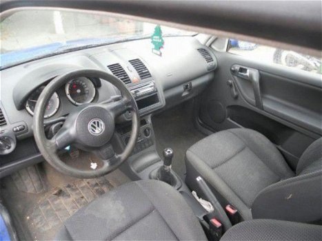 Volkswagen Polo - 1.9 SDI handgeschakeld - 1