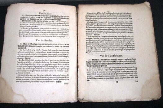 Suetonius Tranquillus 1656 Cartesiaensche Philosophie - 4