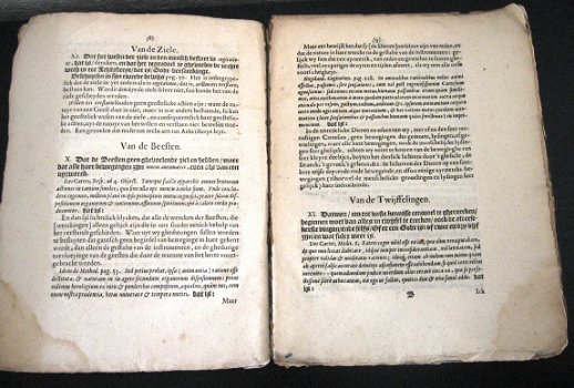 Suetonius Tranquillus 1656 Cartesiaensche Philosophie - 5