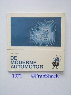 [1971] De moderne Automotor, Labots, VAM