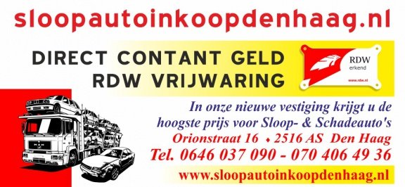 Alle onderdelen Renault Scénic Sloopauto inkoop Den haag - 7