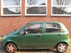 Alle onderdelen Daewoo Matiz Sloopauto inkoop Den haag