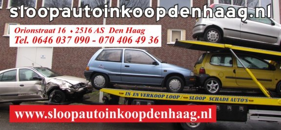 Alle onderdelen Daewoo Matiz Sloopauto inkoop Den haag - 8