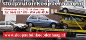 Alle onderdelen Daewoo Matiz Sloopauto inkoop Den haag - 8 - Thumbnail