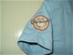Boy Star polo shirt western applicaties nieuw maat 104 - 4 - Thumbnail