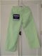 McGregor Mc Gregor lime 5-pocket broek maat 116 nieuw - 3 - Thumbnail