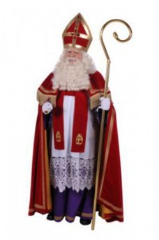 TV-Sinterklaas en zwarte piet artikelen, ook kerstman