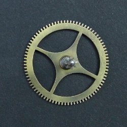 === Centrumrad = Franse pendule = oud === 23122
