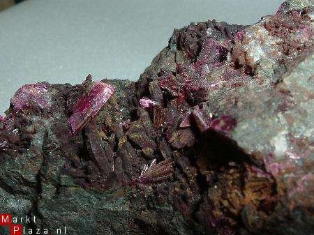 #5 Erithrien Erythrien Erythrite op Cobaltine - 1