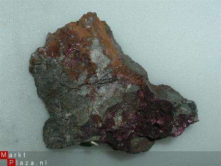 #5 Erithrien Erythrien Erythrite op Cobaltine - 1