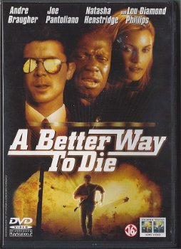 DVD a better Way to die - 1