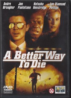 DVD a better Way to die