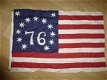 Oude US vlag - 1 - Thumbnail