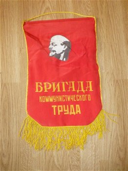 Lenin vaantje - 1