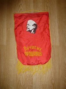 Lenin vaantje  (ander model)