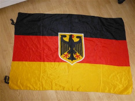 Bundeswehr vlag - 1