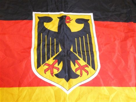 Bundeswehr vlag - 2