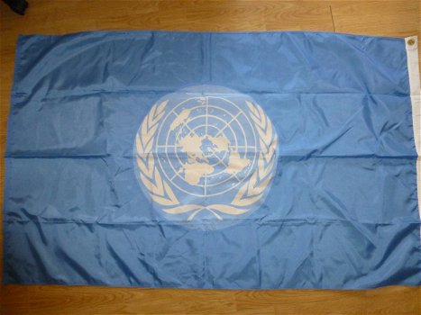 UN vlag - 1