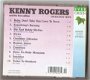 CD Kenny Rogers Greatest Hits - 2 - Thumbnail