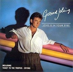 CD Gerard Joling Love is in your Eyes - 1